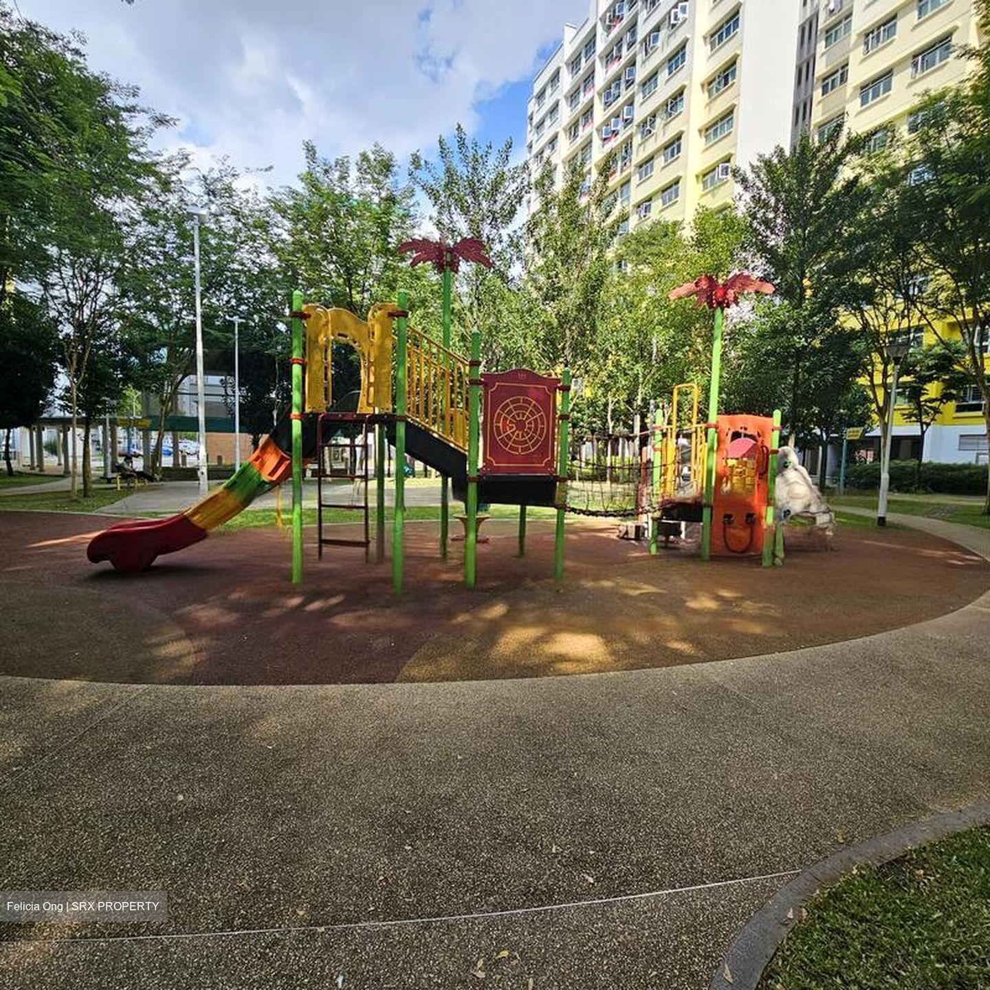 Blk 428A Floral Spring @ Yishun (Yishun), HDB 4 Rooms #466874871